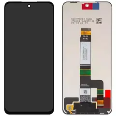 MR1_123007 Дисплей для redmi 12, redmi 12 5g, redmi 13, redmi 13 5g (tianma) у зборі чорний PRC