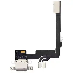 MR1_123070 Шлейф заряджання для iphone 16 pro natural titanium PRC