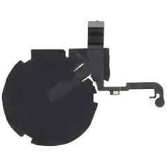 MR1_123071 Шлейф зі спалахом та безпровідною зарядкою для iphone 15 pro PRC
