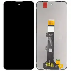 MR1_123072 Дисплей для motorola moto g power (2022), (xt2165) у зборі чорний PRC