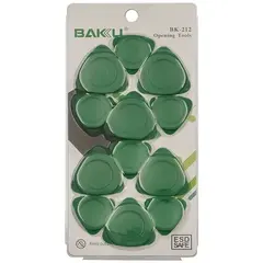 MR1_123403 Медіатори пластикові baku bk 212 для розбирання корпусів (пакування 12 шт.) BAKU