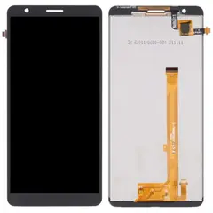 MR1_123683 Дисплей zte blade l210, blade a31 plus (2021) у зборі чорний (prc) ZTE