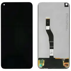 MR1_123688 Дисплей oukitel c21, cubot c30, cubot x30 у зборі чорний (prc) OUKITEL