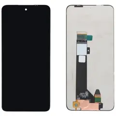 MR1_123694 Дисплей для motorola moto g34 5g, moto g45 (xt2363) у зборі чорний, op PRC