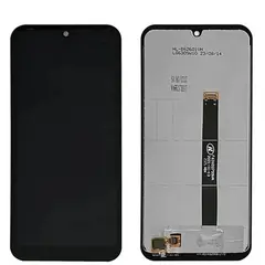 MR1_123698 Дисплей hotwav cyber 9 pro у зборі чорний (prc) HOTWAV