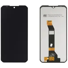 MR1_123700 Дисплей doogee s cyber у зборі чорний (prc) DOOGEE