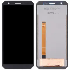 MR1_123702 Дисплей blackview oscal s60, s60 pro у зборі чорний (prc) BLACKVIEW