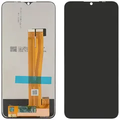 MR1_123703 Дисплей oukitel c35 у зборі чорний (prc) OUKITEL