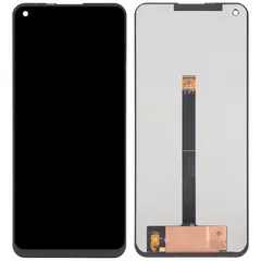 MR1_123708 Дисплей doogee n30 compete чорний (prc) DOOGEE