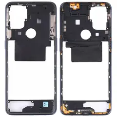MR1_123717 Середня частина корпусу для oneplus nord n10 5g midnight ice PRC