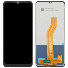 MR1_123720 Дисплей hmd arc у зборі чорний PRC