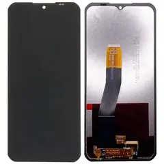 MR1_123810 Дисплей oukitel wp35 pro, oukitel wp55 у зборі чорний (prc) OUKITEL