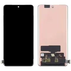 MR1_124026 Дисплей для realme 12 plus, realme 14 5g у зборі oled чорний PRC