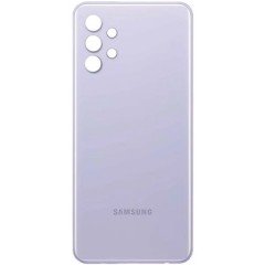 MR3_108835 Задня кришка для samsung a325 galaxy a32 (2021) фіолетовий, original prc PRC