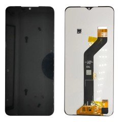 MR3_110068 Дисплей телефона для tecno spark 7 (kf6), 7 go (kf6m), в сборе с сенсором, черный PRC