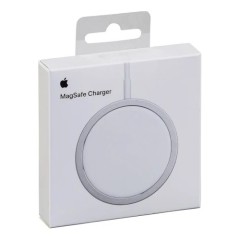 MR3_110415 Бездротовий зарядний пристрій magsafe charger 15w, apple a2140, type-c, білий PRC