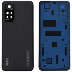 MR1_124076 Задня частина корпусу для redmi note 11s graphite сірий (з склом камери) (prc) XIAOMI