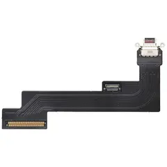 MR1_124088 Шлейф ipad air 4 2020, air 5 (2022) wifi charge чорний PRC