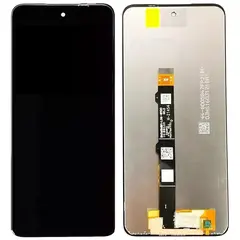 MR1_124102 Дисплей для motorola moto g 5g (2022), (xt2213) у зборі чорний PRC