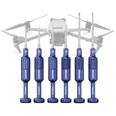 MR1_124119 Набір викруток для квадрокоптерів mechanic fly (6 in 1) MECHANIC