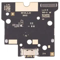 MR1_124123 Плата заряджання для xiaomi mi pad 5 PRC