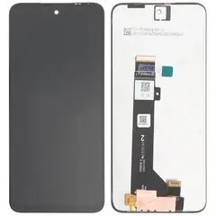 MR1_124146 Дисплей для motorola moto g (2023), (xt2313) у зборі чорний PRC
