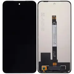 MR1_124149 Дисплей для redmi 15 4g (eu version) у зборі чорний PRC