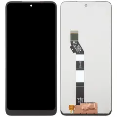 MR1_124150 Дисплей для motorola moto g35 (xt2433) у зборі чорний PRC