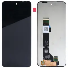 MR1_124156 Дисплей для motorola moto g play 2024 (xt2413) у зборі чорний PRC