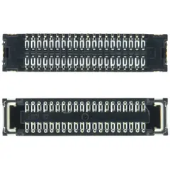 MR1_124159 Роз’єм материнської плати для дисплея xiaomi poco x3, x3 pro, x3 nfc PRC