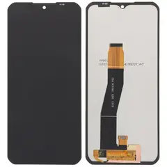 MR1_124188 Дисплей oukitel wp35, oukitel wp39 у зборі чорний (prc) OUKITEL