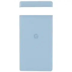 MR1_124230 Задня частина корпусу для google pixel 7a, комплект верх, низ seal синій (prc) GOOGLE