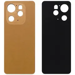 MR1_124249 Задня частина корпусу для tecno spark 20 pro sunset blush (prc) TECNO