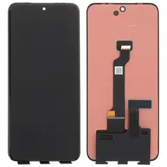 MR1_124256 Дисплей honor 200 у зборі чорний (original amoled) HUAWEI