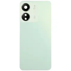 MR1_124264 Задня частина корпусу для redmi 13c clover зелений (prc) XIAOMI