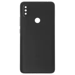 MR1_124271 Задня частина корпусу для redmi s2, redmi y2 чорний (з склом камери) (prc) XIAOMI