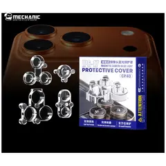 MR1_125558 Набір захисту mechanic cp40 для основної камери iphone 6 -iphone 17 pro max MECHANIC