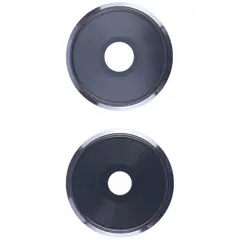 MR1_125566 Скло камери для xiaomi poco f6 чорний PRC