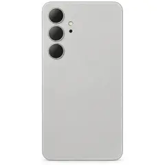 MR1_125574 Задня частина корпусу для samsung galaxy s24 sm-s921 marble сірий (з склом камери) (prc) SAMSUNG