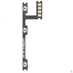 MR1_125578 Шлейф realme 10 кнопка включення, кнопки звуку PRC