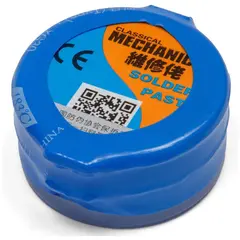 MR1_125585 Паяльна паста mechanic xg30 183°c (16gr) MECHANIC