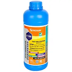MR1_125596 Флюс рідкий, безвідмивний mechanic z-100 (1000ml) MECHANIC