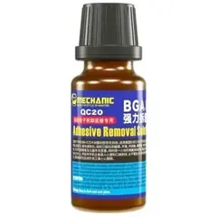 MR1_125607 Рідина для видалення клею та компаунду з мікросхем mechanic qc20 (20ml) MECHANIC