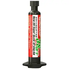 MR1_125615 Паяльна маска mechanic з уф-затвердінням su3 (червона 10ml) MECHANIC