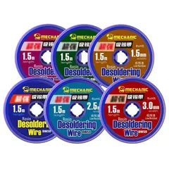 MR1_125630 Обплетення mechanic dw50 3515 (3.5 mm, 1.5 m) MECHANIC
