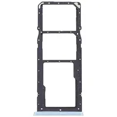 MR1_125640 Тримач sim карти для realme c33 (2023) синій PRC
