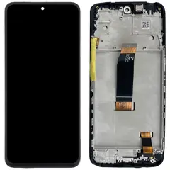 MR1_125668 Дисплей redmi 13, redmi 13 5g, poco m6 4g (csot) у зборі з frame чорний original (oem) XIAOMI