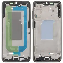 MR1_125697 Рамка дисплея samsung galaxy a26 sm-a266 чорний PRC