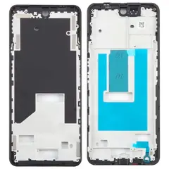 MR1_125699 Рамка дисплея zte nubia neo 3 чорний PRC