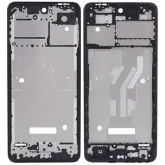 MR1_125722 Середня частина корпусу для tecno spark go 2024 gravity чорний PRC